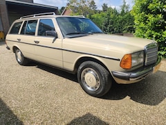 Mercedes-Benz 200-280 (W123) - 240 D Station diesel