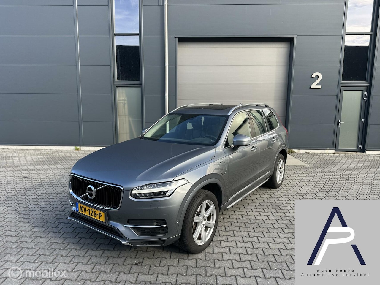 Volvo XC90 - 2.0 T8 Twin Engine AWD Inscription 7-zitter - AutoWereld.nl