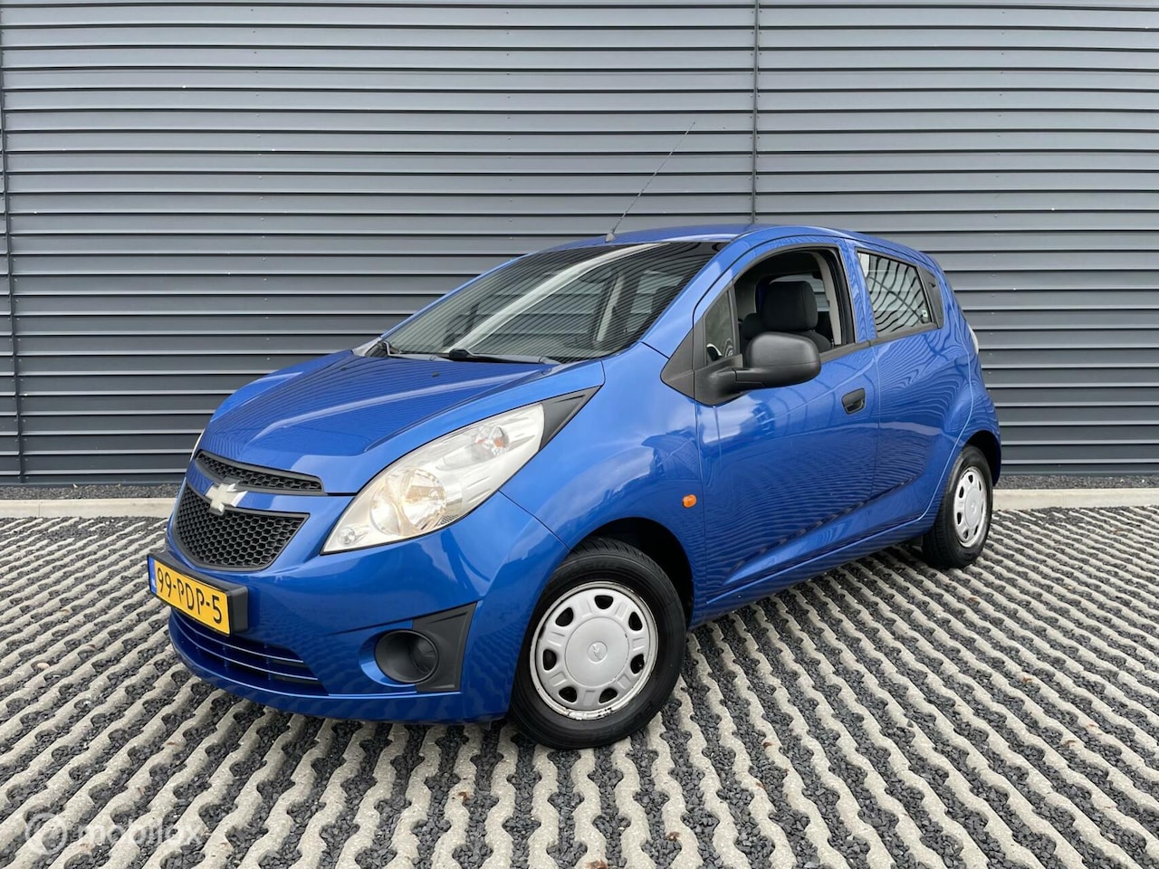 Chevrolet Spark - 1.0 16V L 1.0 16V L - AutoWereld.nl