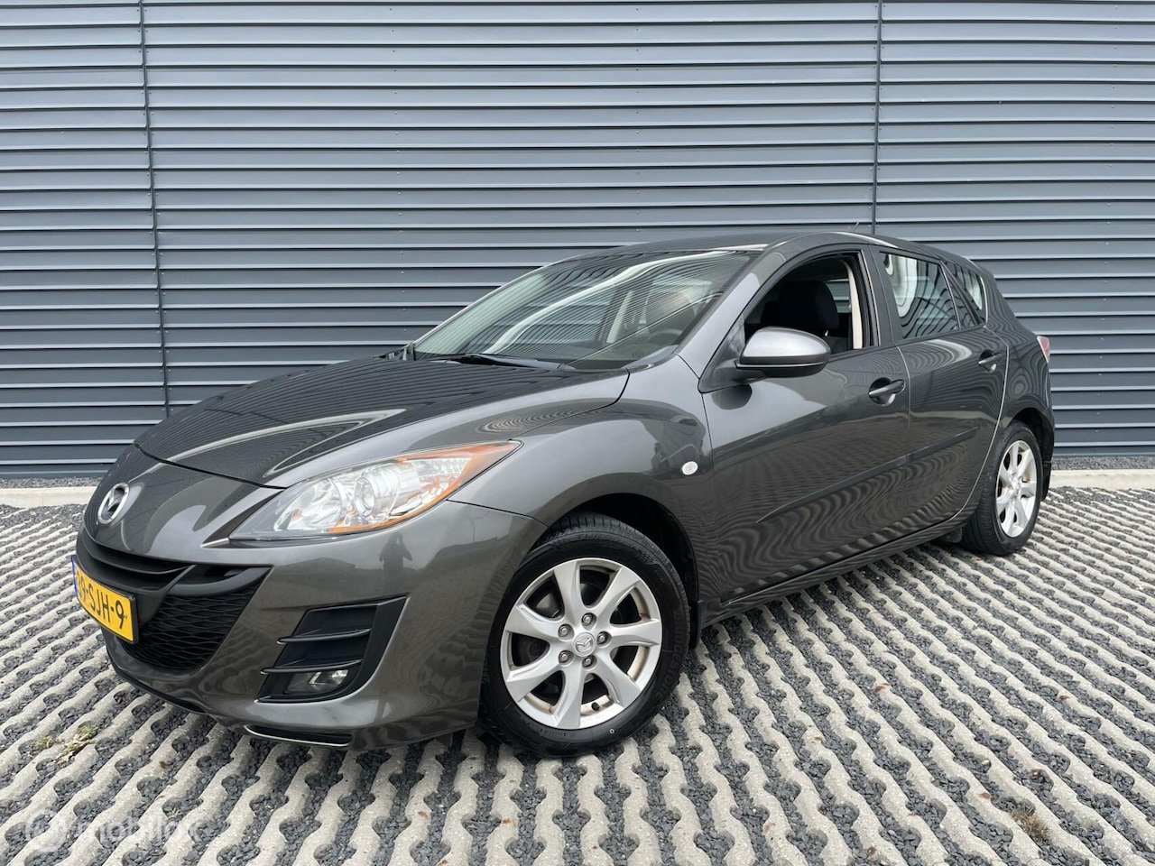 Mazda 3 - 1.6 Business 1.6 Business - AutoWereld.nl