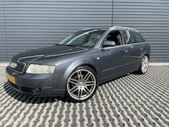 Audi A4 Avant - 1.8 Turbo