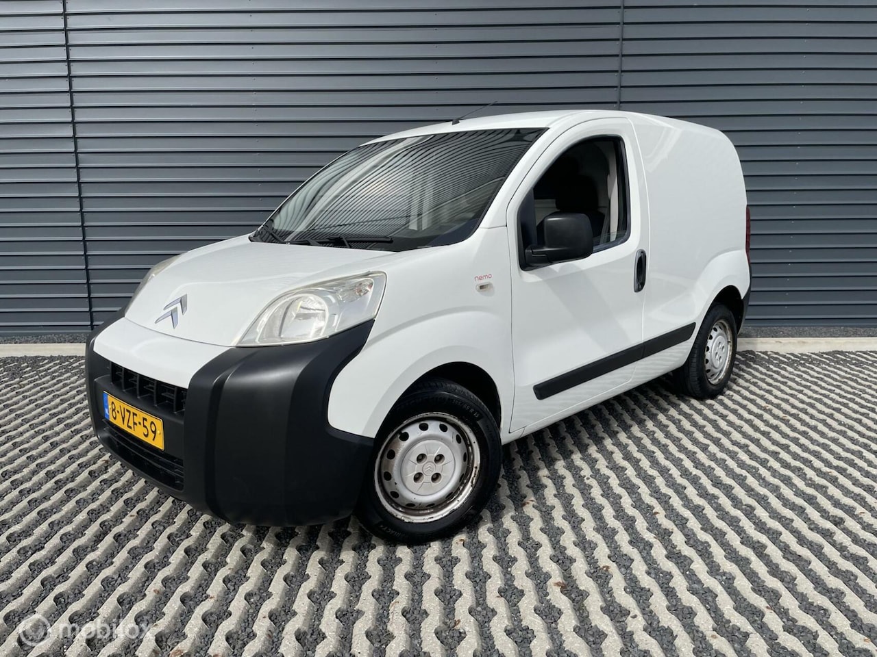 Citroën Nemo - 1.3 HDiF 1.3 HDiF - AutoWereld.nl