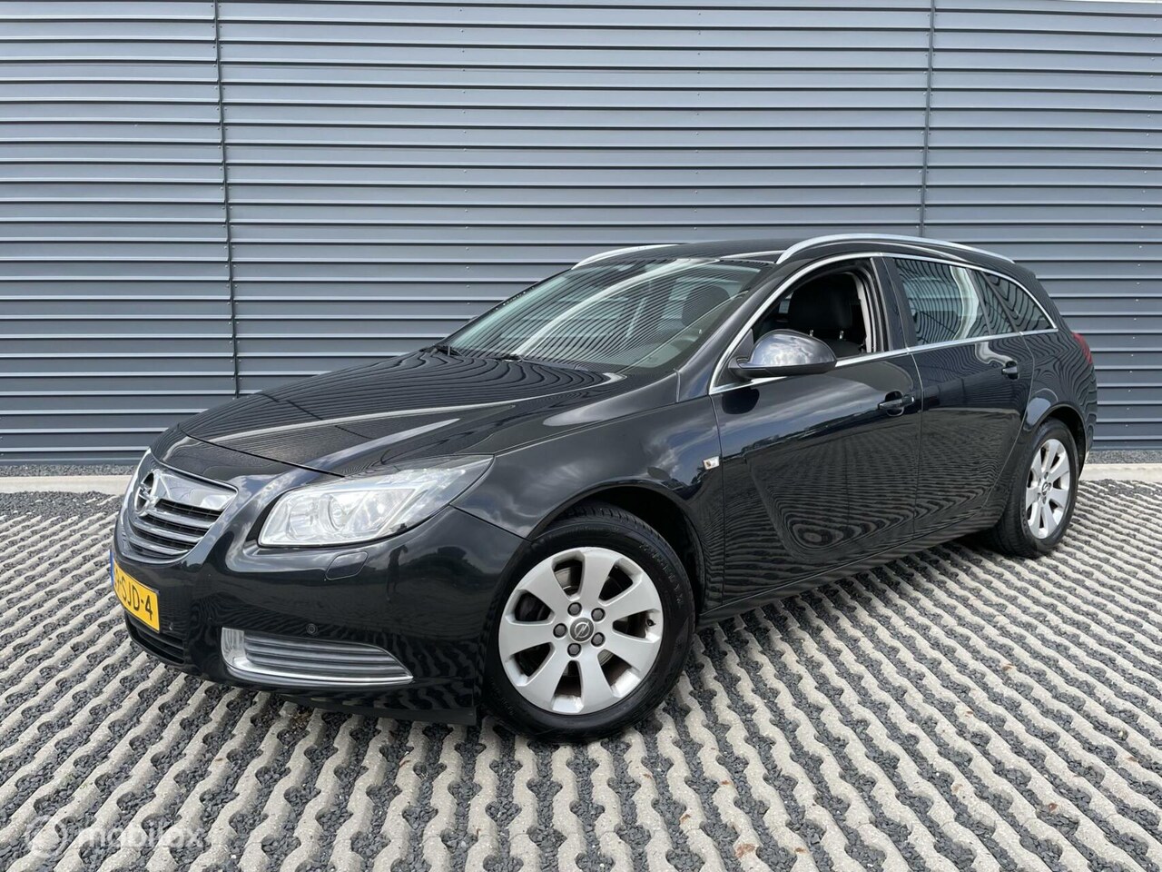 Opel Insignia Sports Tourer - 1.6 T Edition 1.6 T Edition - AutoWereld.nl