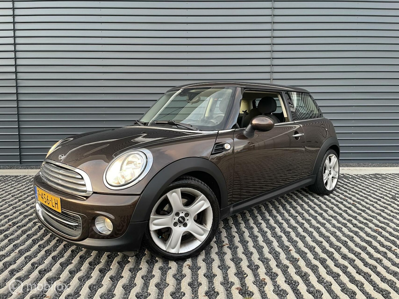 MINI One - Mini 1.6 Business Line - AutoWereld.nl