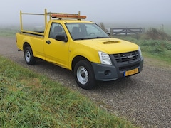 Isuzu D-Max - 2.5 Single Cab L standaard