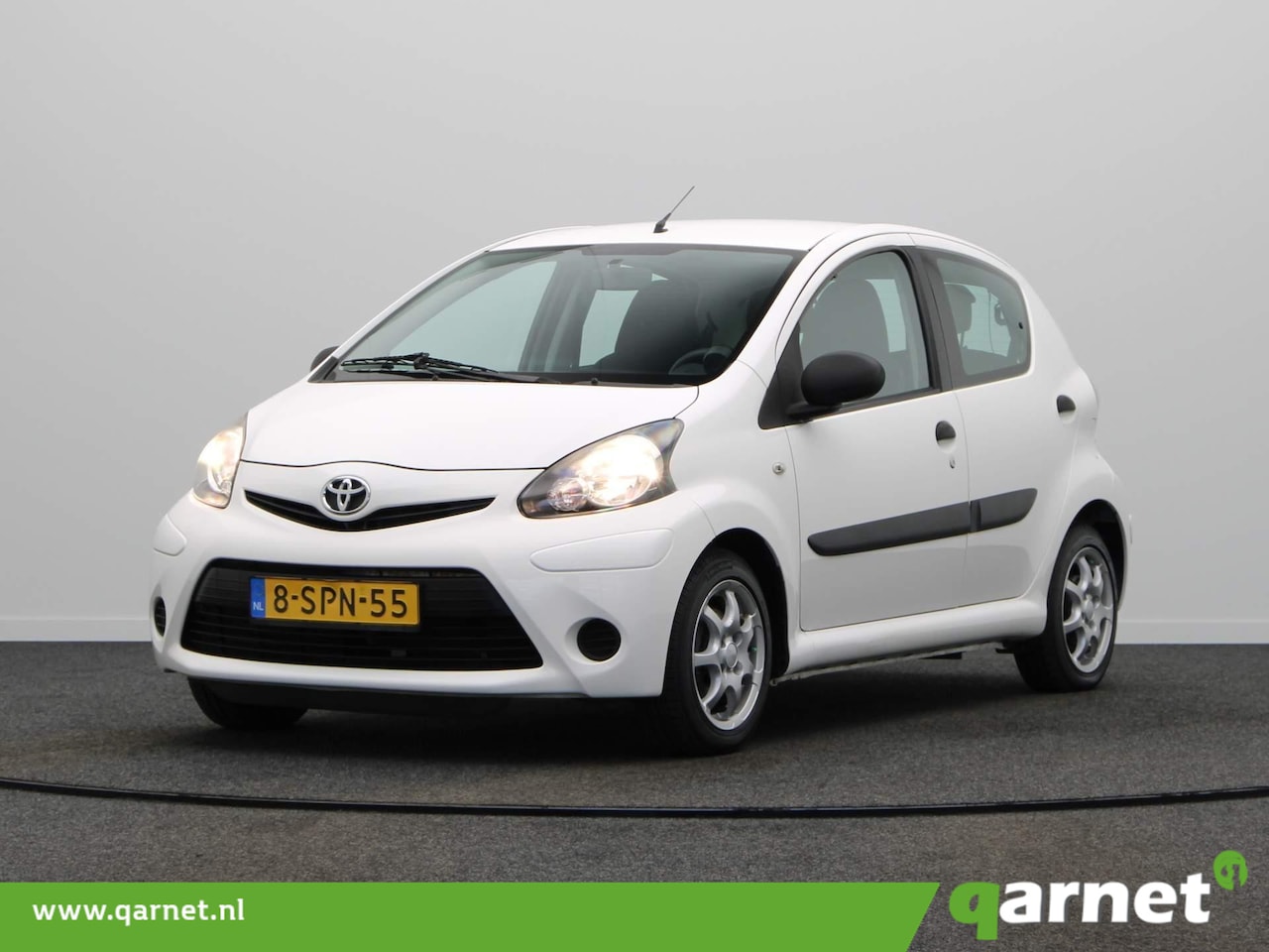 Toyota Aygo - 1.0 VVT-i Now | 5 Deurs | Airco | Slechts 68800km | - AutoWereld.nl