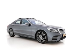 Mercedes-Benz S-klasse - 400d Premium AMG-Line-Plus *PANO | NAPPA-FULL-LEATHER | DISTRONIC-PLUS | BURMESTER-SURROUN