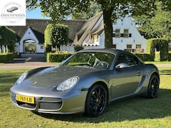 Porsche Cayman S - 3.4 Tiptronic Youngtimer 84.742km zeer mooi