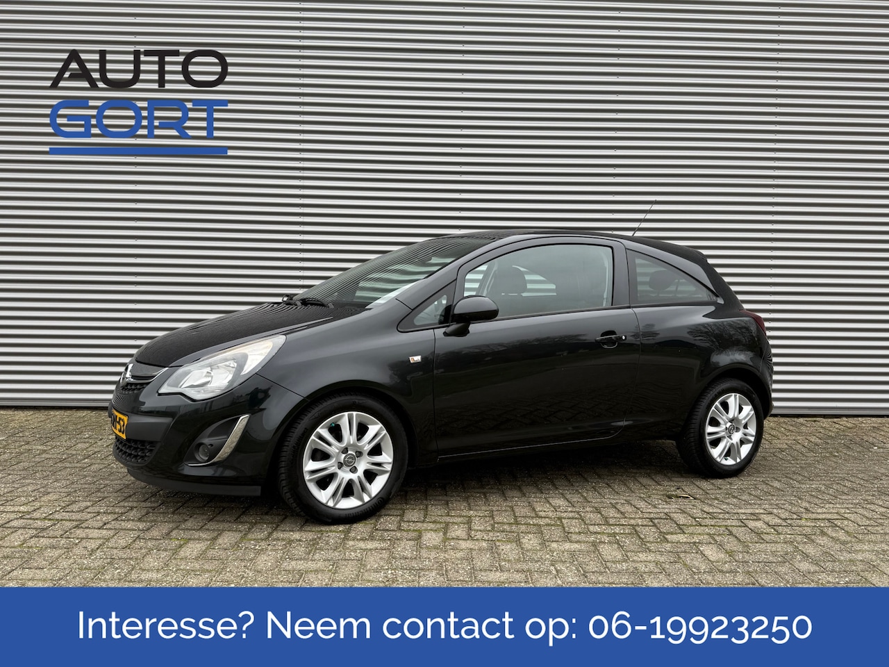 Opel Corsa - 1.2 EcoFlex Color Edition LPG | Airco | Alu velgen | Keurige auto! - AutoWereld.nl