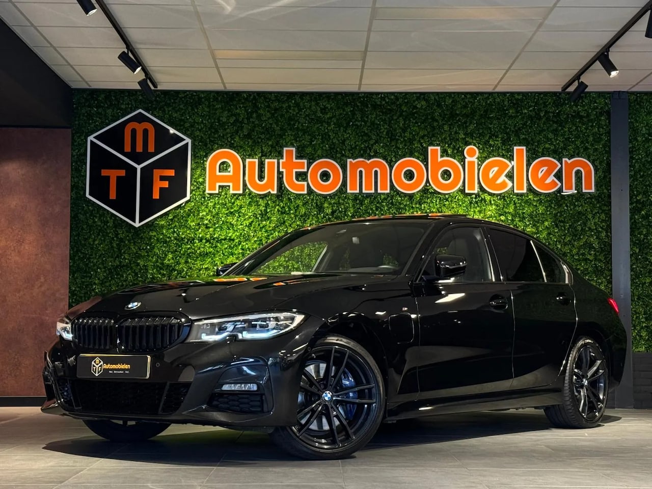 BMW 3-serie - 330e eDrive - AutoWereld.nl