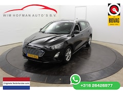 Ford Focus Wagon - 1.5 EcoBlue Edition Business Navi Carplay PDC v+a