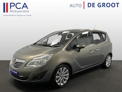 Opel Meriva - COSMO 120pk Navigatie | Climat | Lichtmetaal