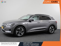 Audi e-tron - e-tron 55 quattro advanced Pro Line Plus 360pk | Navigatie | Climate Control | Electrisch