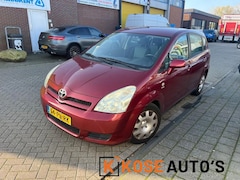 Toyota Corolla Verso - 1.6 VVT-i Terra