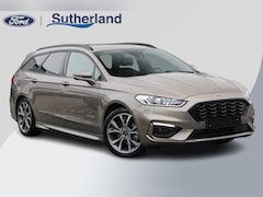 Ford Mondeo Wagon - 2.0 IVCT HEV ST-Line 187pk | SYNC 3 Navi | Stoelverwarming | Half Leder