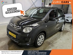 Citroën C1 - 1.0 VTi Feel Airco Navi Carplay Camera 5-DRS NL Auto