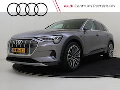 Audi e-tron - e-tron 50 quattro Launch edition 71 kWh | Panoramadak | Luchtvering | Bang & Olufsen | 360