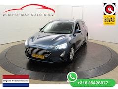 Ford Focus - 1.0 EcoB Hybrid Titanium X Camera El aKlep