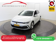 Volkswagen Golf - GTE 245 Pk Incl LM winterset Extra getint glas achter Apple-Carplay PDC Lane ass Navi