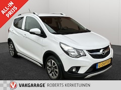 Opel Karl - 1.0 Rocks Online Edition 1e eigenaar Navigatie Airco Carplay