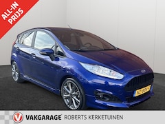 Ford Fiesta - 1.0 EcoBoost ST Line Sportpakket Navigatie Clima