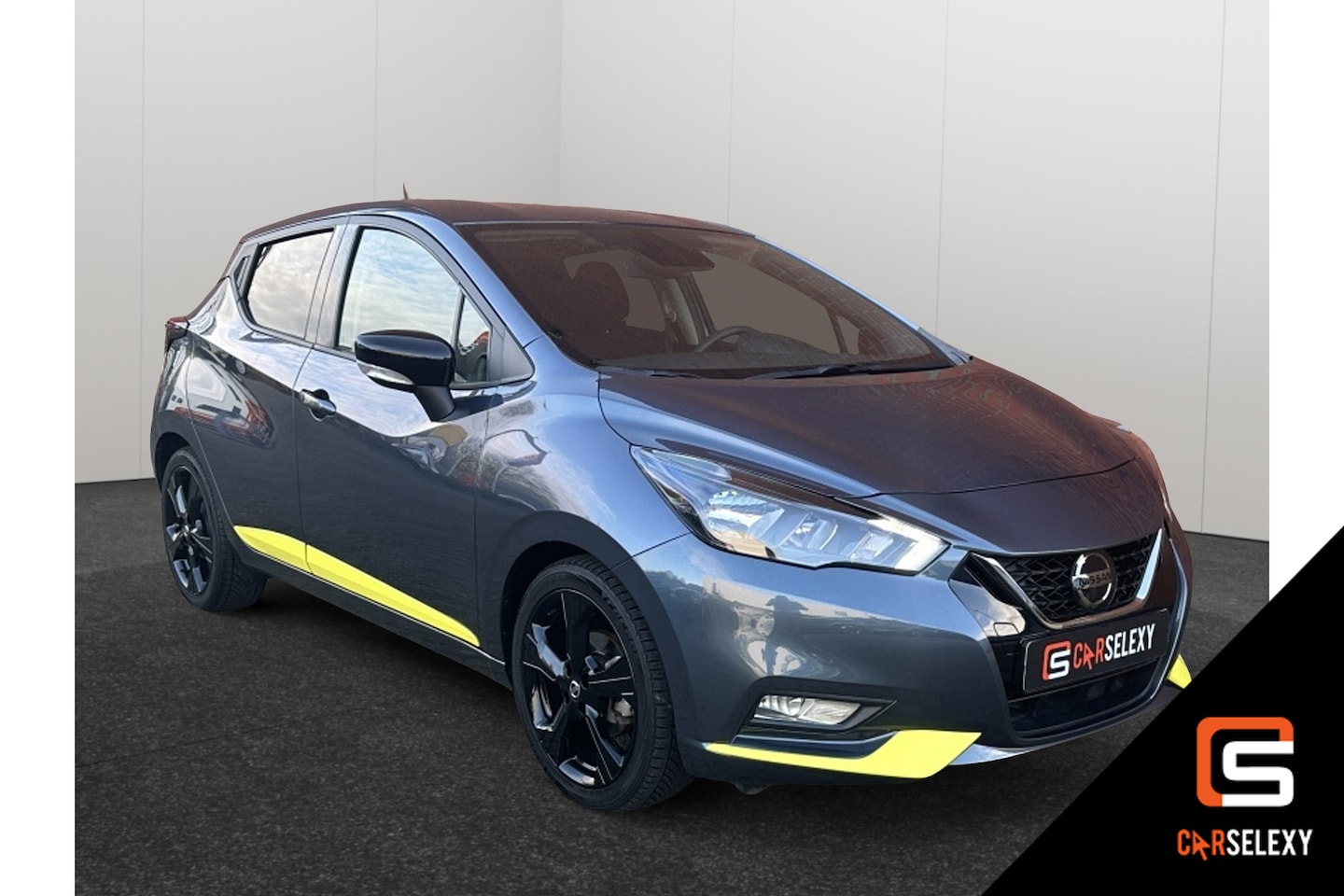 Nissan Micra - 1.0 IG-T Kiiro Automaat Velgen Led Carplay Climate Control - AutoWereld.nl