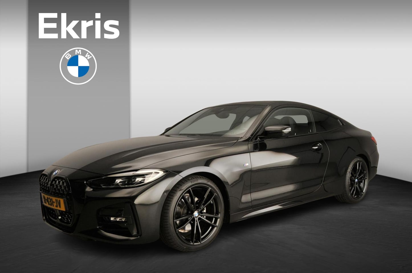 BMW 4-serie Coupé - 420d | M-Sportpakket | LED | Leder | HUD | Sportstoelen | Stoelverwarming | DAB | Hifi spe - AutoWereld.nl