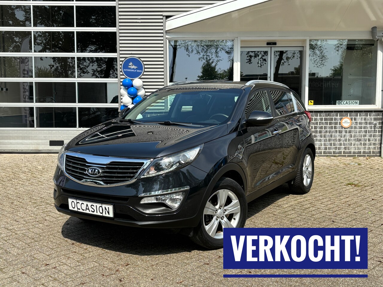 Kia Sportage - 2.0 X-ecutive Plus Pack | Org-NL auto. Trekhaak. 1900kg trekgewicht. - AutoWereld.nl