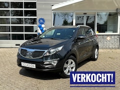 Kia Sportage - 2.0 X-ecutive Plus Pack | Org-NL auto. Trekhaak. 1900kg trekgewicht.