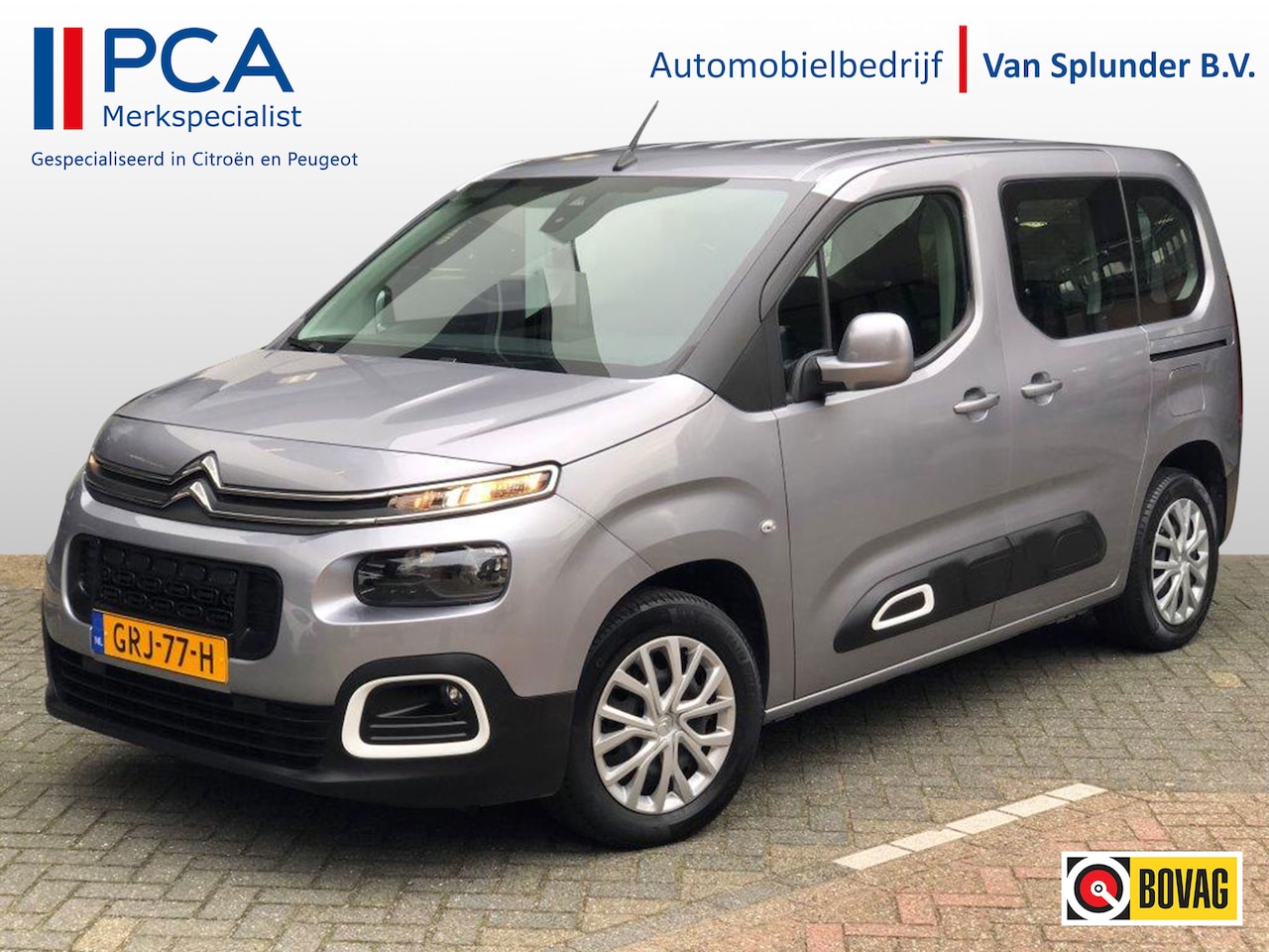 Citroën Berlingo - FEEL - AutoWereld.nl