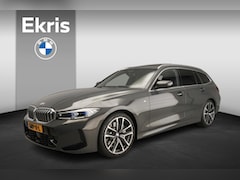 BMW 3-serie Touring - 330i | M-Sportpakket | LED | HUD | Schuifdak | Trekhaak | Elektr. zetels | Sportstoelen |