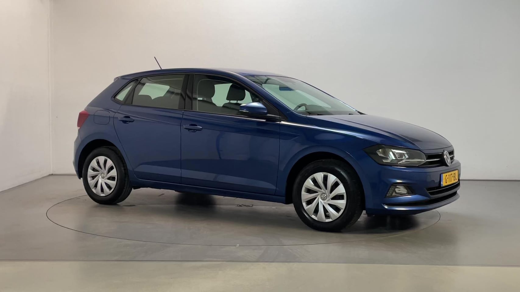 Volkswagen Polo - 1.0 TSI Comfortline App-Connect Airco Adaptive Cruise - AutoWereld.nl