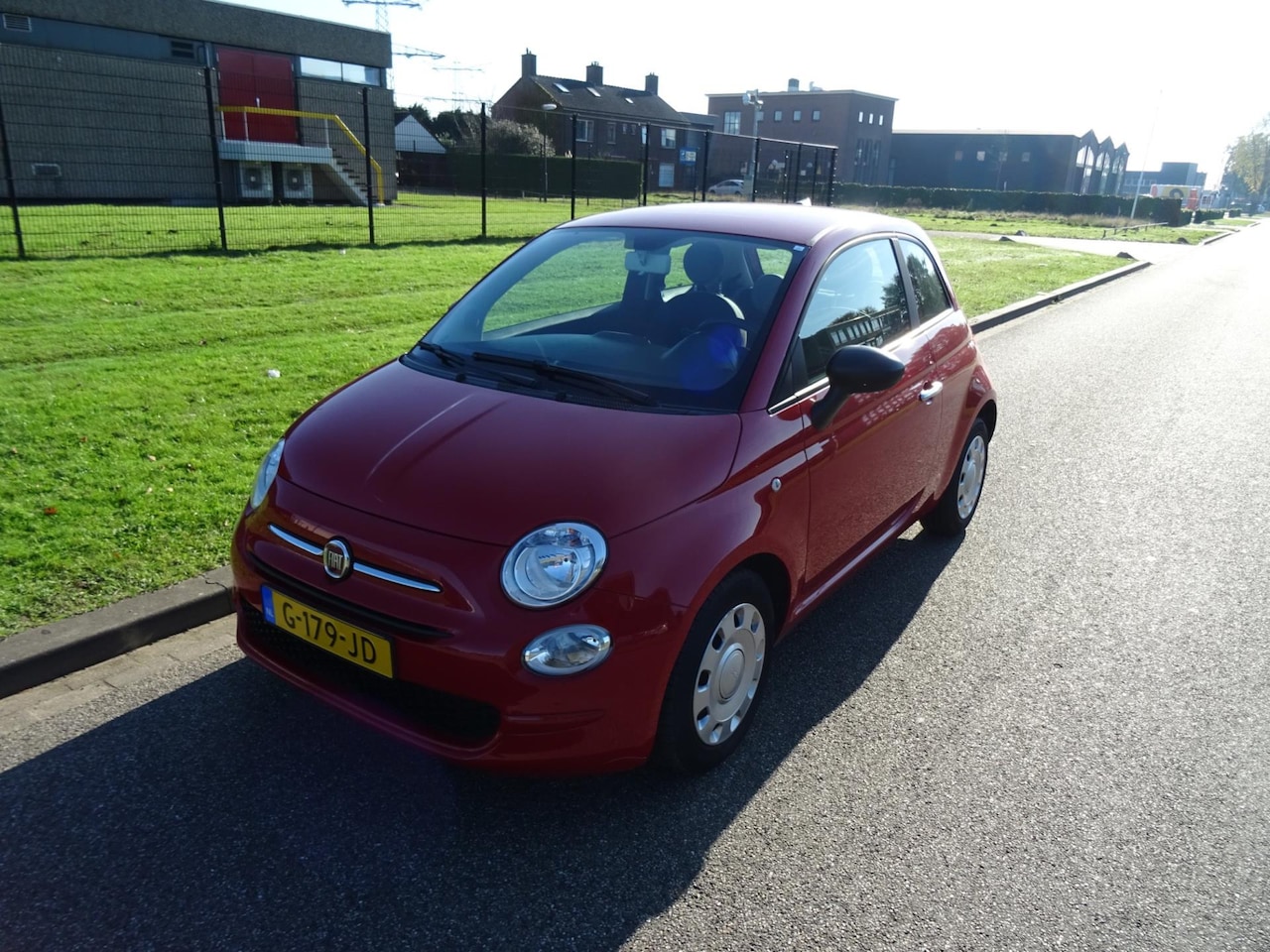 Fiat 500 - 0.9 TwinAir Turbo Young 0.9 TwinAir Turbo Young - AutoWereld.nl