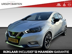 Nissan Micra - 1.0 IG-T N-Design