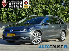 Volkswagen Golf Variant - 1.5 TSI DSG Highline ADAP-CRUISE LEER DAB PDC NAV