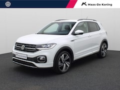 Volkswagen T-Cross - 1.5Tsi 150PK DSG R Line | ACC | DAB | P-Sensoren | Camera | Navi | App-Connect | Keyless |