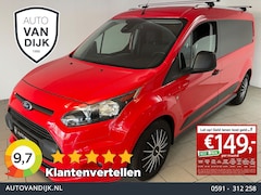 Ford Transit Connect - 1.0 Ecoboost L2 Trend AIRCO BLUETOOTH ELEK RAMEN CENT VERG TREKHAAK ZIJDEUR SPARCO ZEER NE