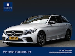 Mercedes-Benz C-klasse Estate - 300 e AMG Limited Night Edition Orig.NL