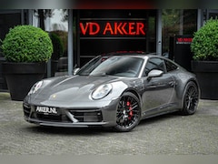 Porsche 911 - 992 4S SPORTDESIGN+GLAS DAK+ST.KOELING+BOSE+3DCAMERA