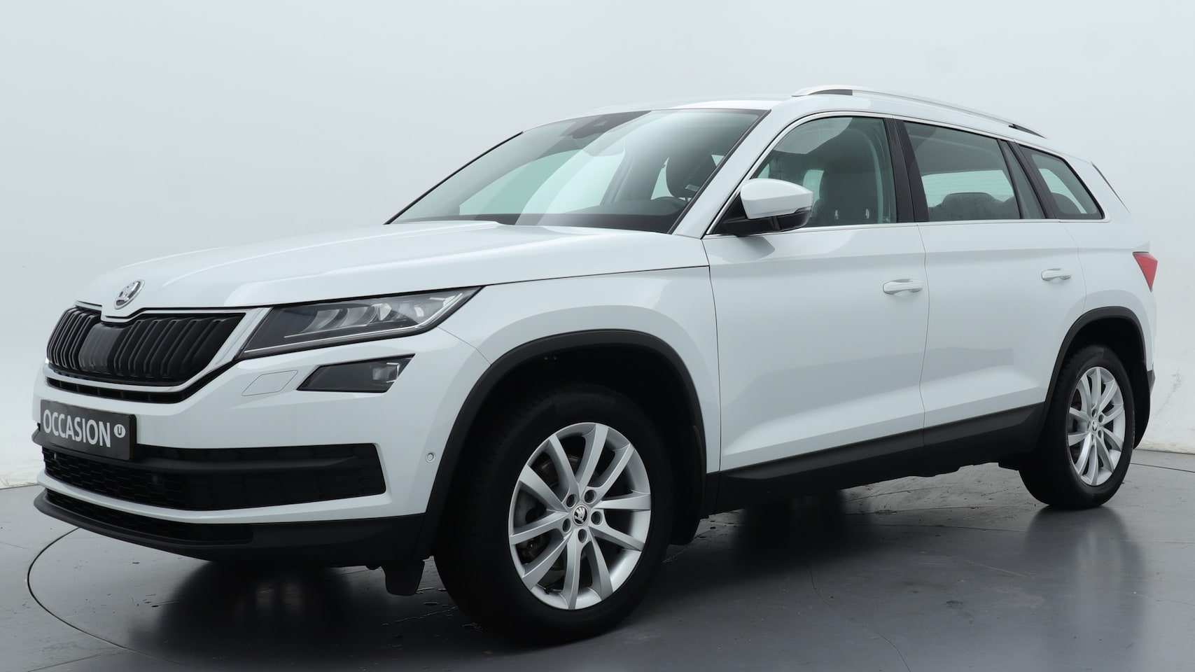 Skoda Kodiaq - 1.5 TSI 150pk Style Business DSG / Navigatie / Stoelverwarming / Camera / Xenon - AutoWereld.nl