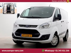 Ford Transit Custom - 2.2 TDCI L1H1 Trend Airco/Navi/Inrichting/2x Schuifdeur 02-2016