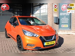 Nissan Micra - 1.0L Acenta // Carplay // Trekhaak