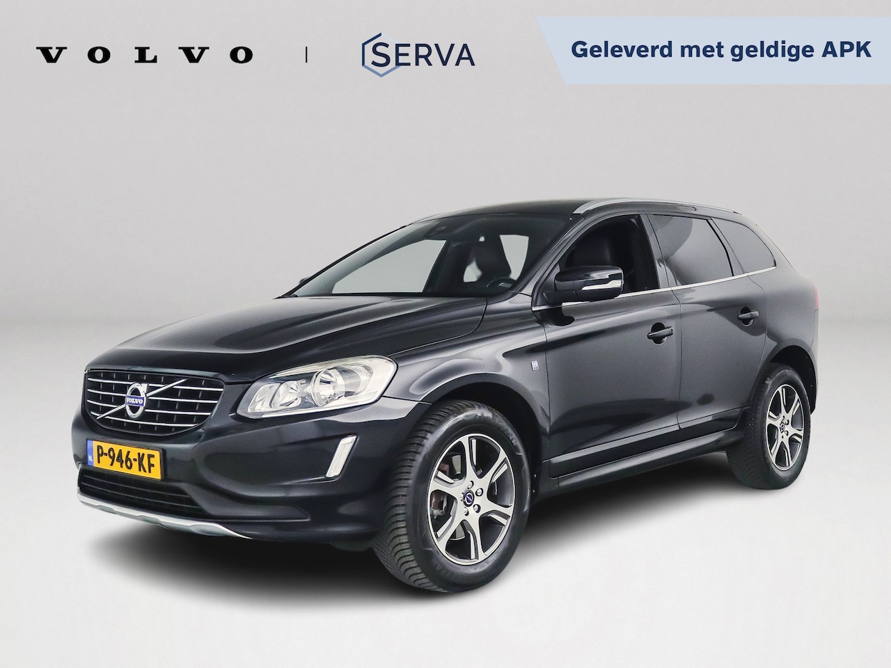 Volvo XC60 - D3 Aut. FWD Ocean Race - AutoWereld.nl