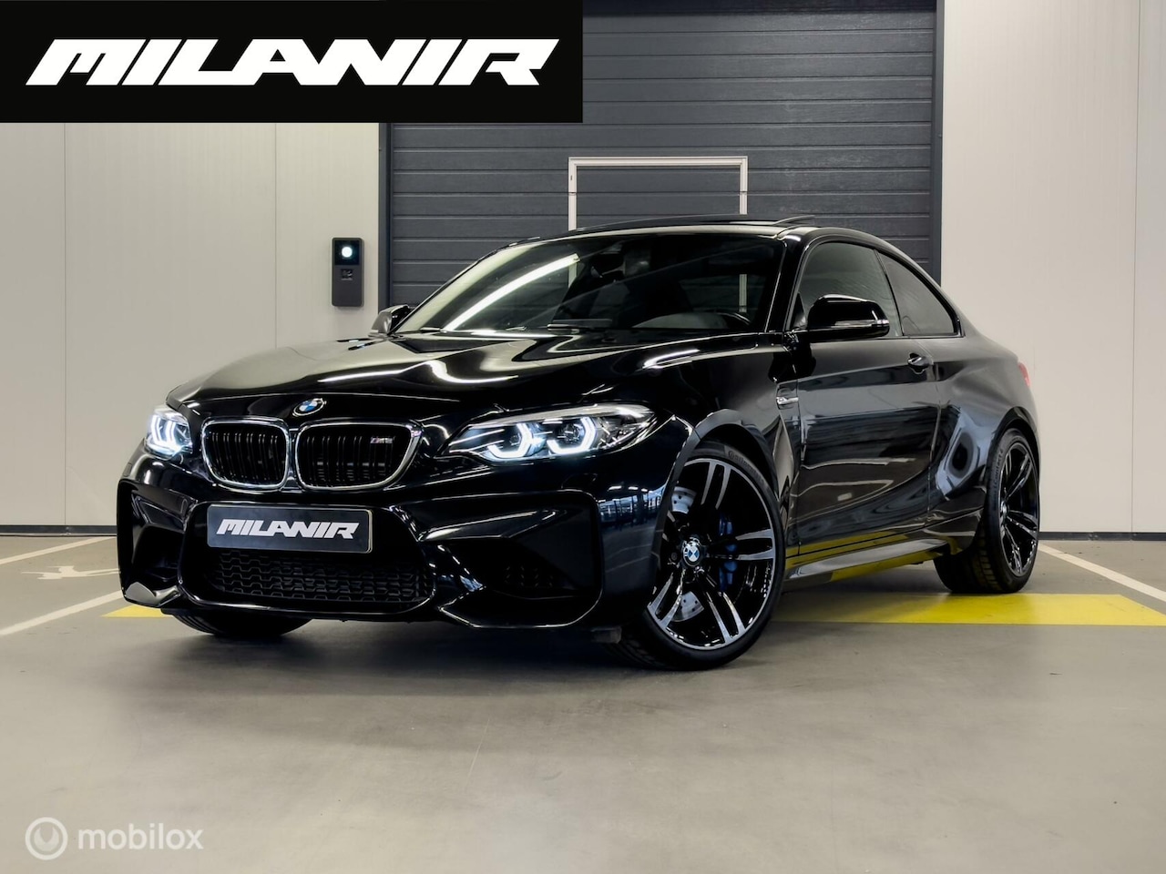 BMW 2-serie Coupé - M2 DCT | Pano | H&K audio | Leder |NL Auto M2 DCT - AutoWereld.nl