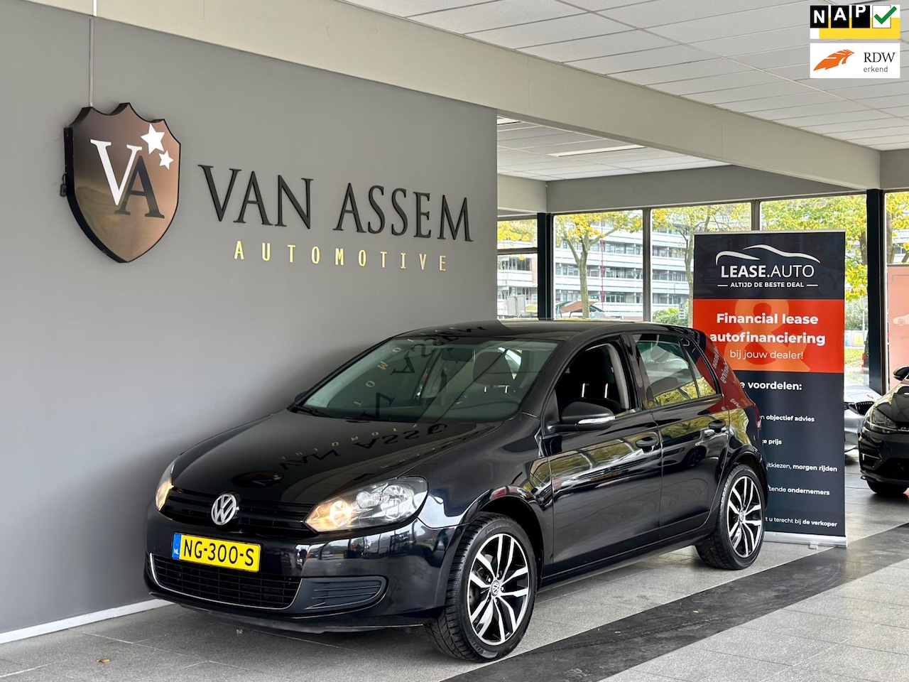 Volkswagen Golf - 1.2 TSI |NWE APK| LM-Velgen - AutoWereld.nl