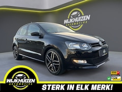 Volkswagen Polo - 1.2 Highline met Climate 18 Inch 1e Eigenaar