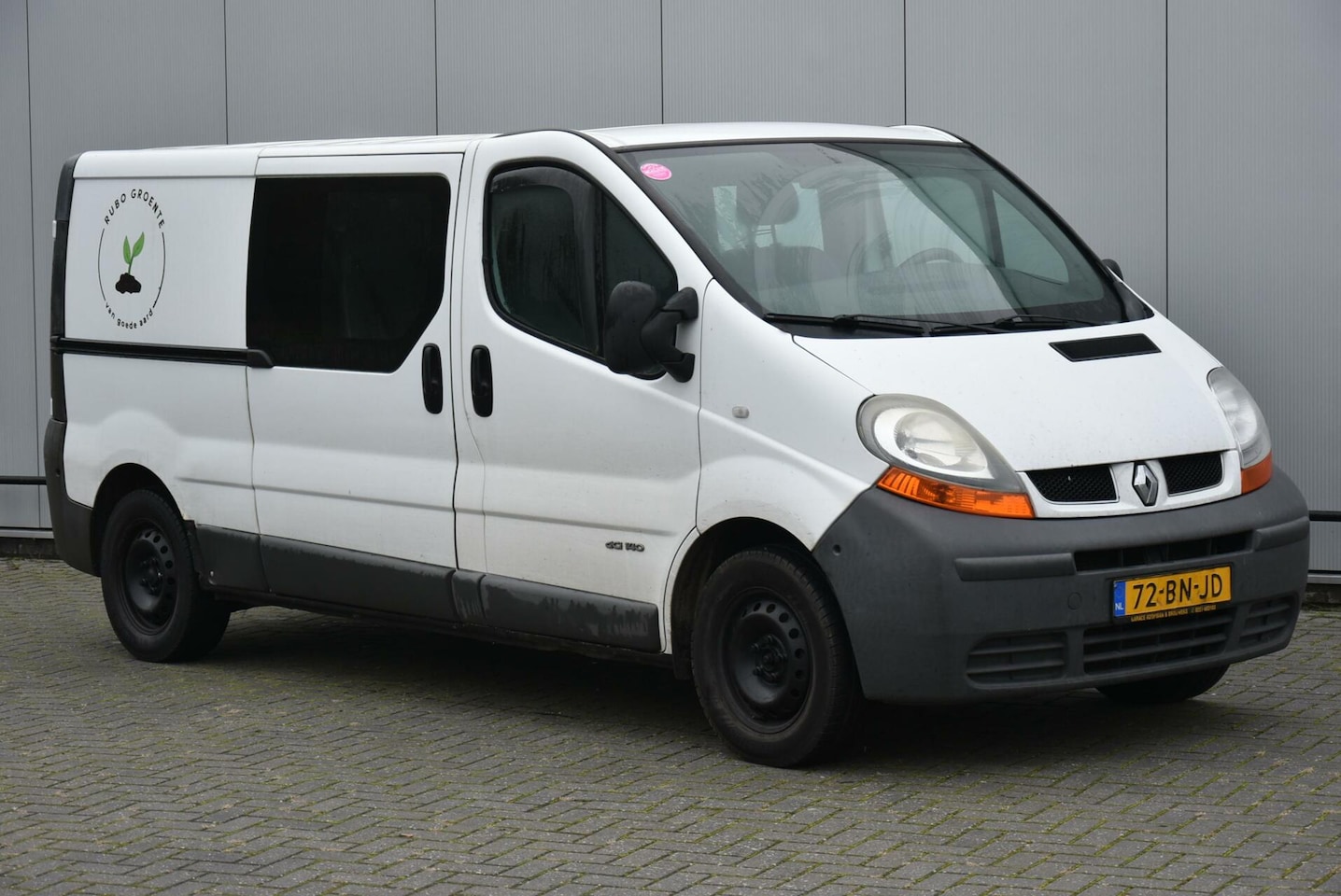 Renault Trafic - bestel 2.5 dCi L2H1 DC - AutoWereld.nl