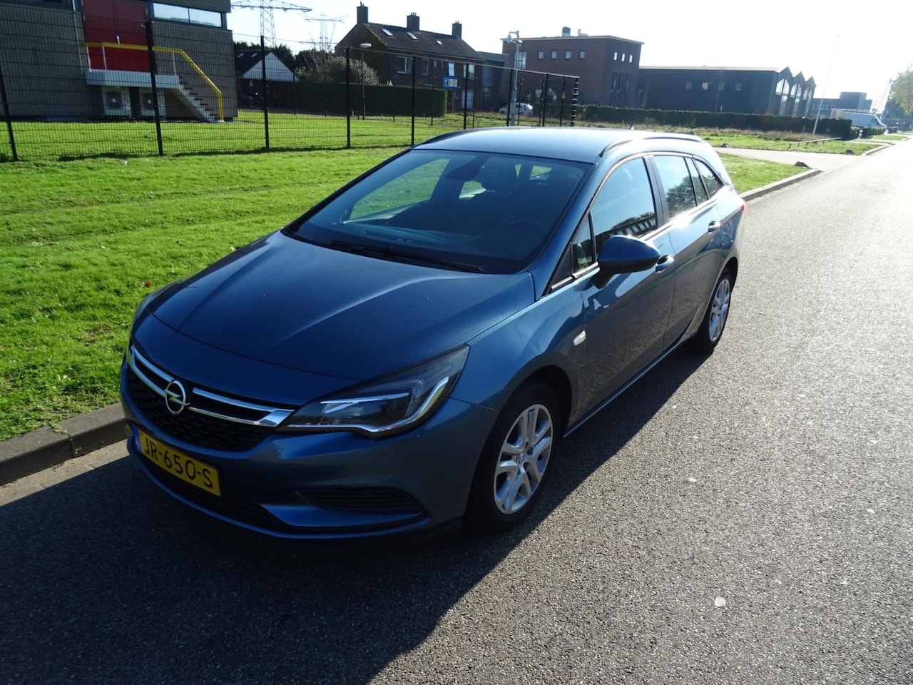 Opel Astra Sports Tourer - 1.0 Edition 1.0 Edition - AutoWereld.nl