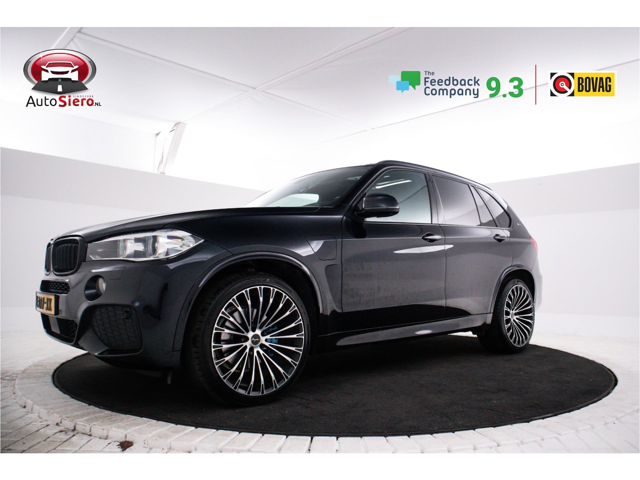 BMW X5 - xDrive40e iPerformance High Executive 0 km! Fabrieksnieuwe Motor! M-sport, Climate, - AutoWereld.nl