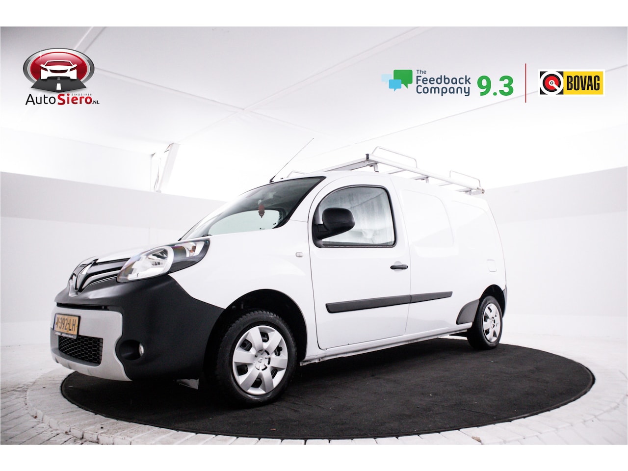 Renault Kangoo - 1.5 dCi 110 Energy Luxe Maxi Airco, Maxi, Camera, Trekhaak - AutoWereld.nl